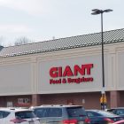 Giant Supermarket Store Pandemic