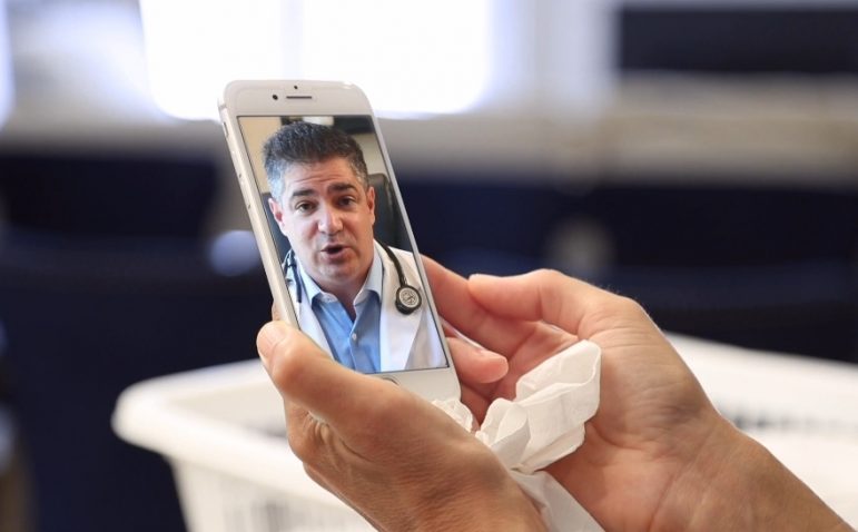 St. Luke's Virtual Visit Telemedicine