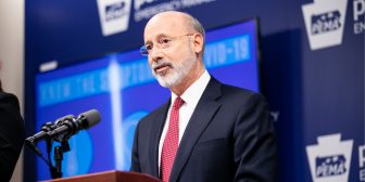 Tom Wolf Coronavirus