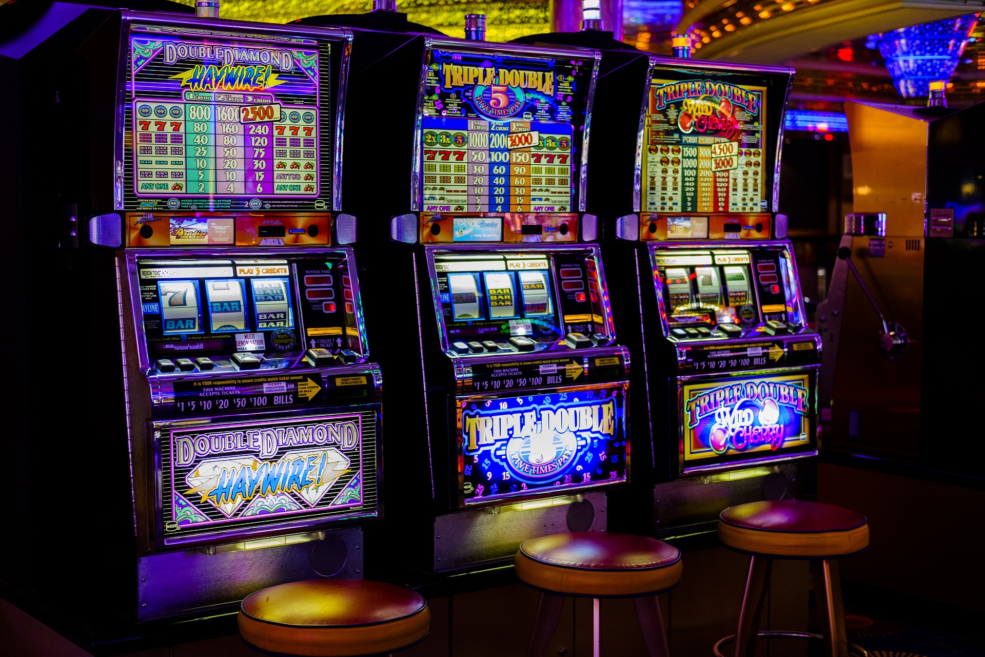 Need More Time? Read These Tips To Eliminate casino