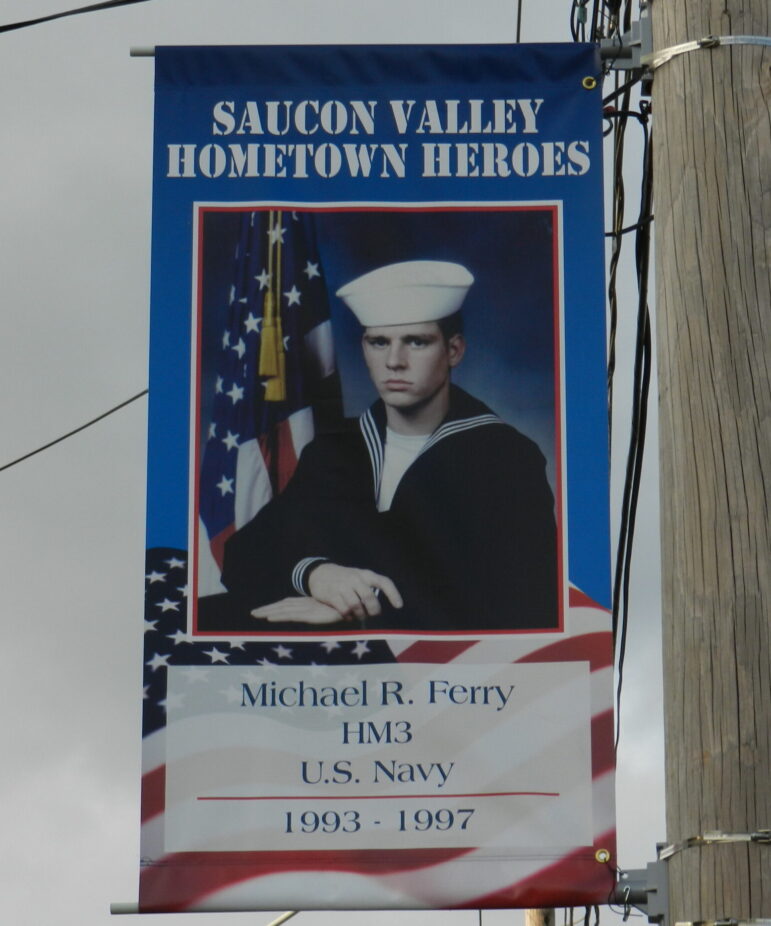 Hometown Hero Banner