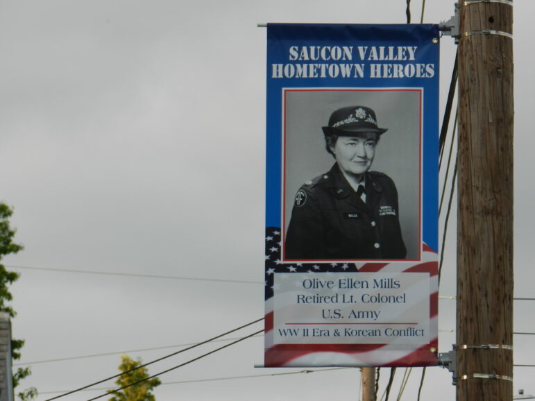Hometown Hero Banner