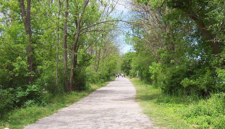 Saucon Rail Trail