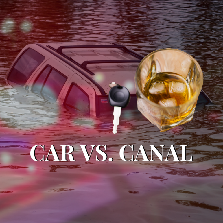 Car Canal DUI