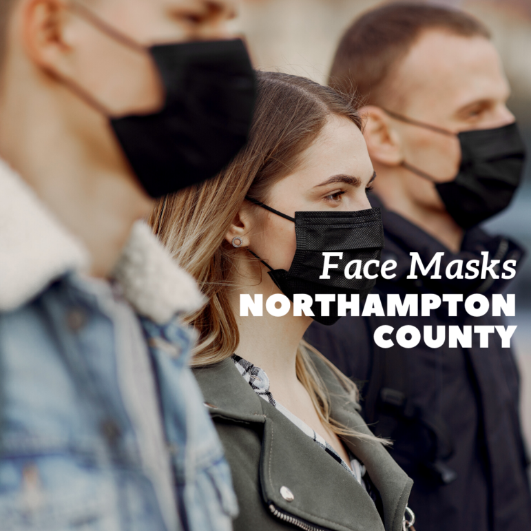 northampton county face mask