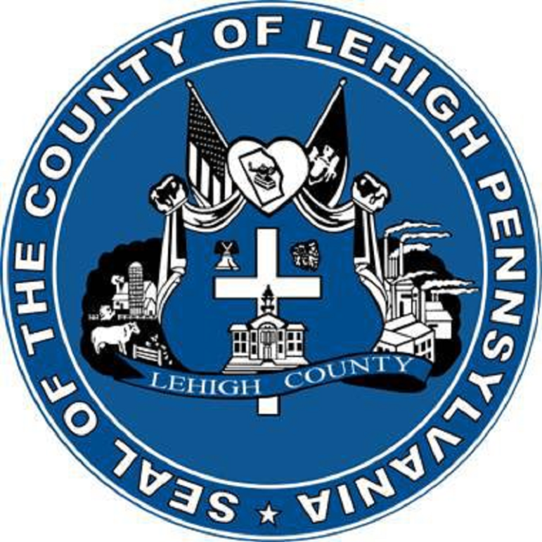 Lehigh County Seal