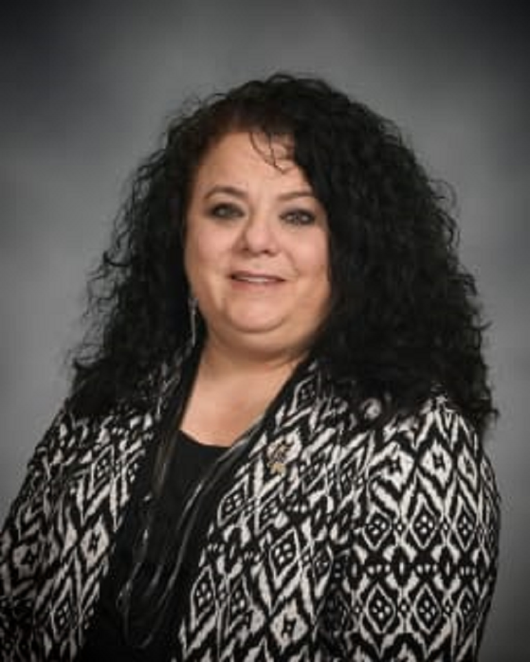 Raeann Hofkin School Board President