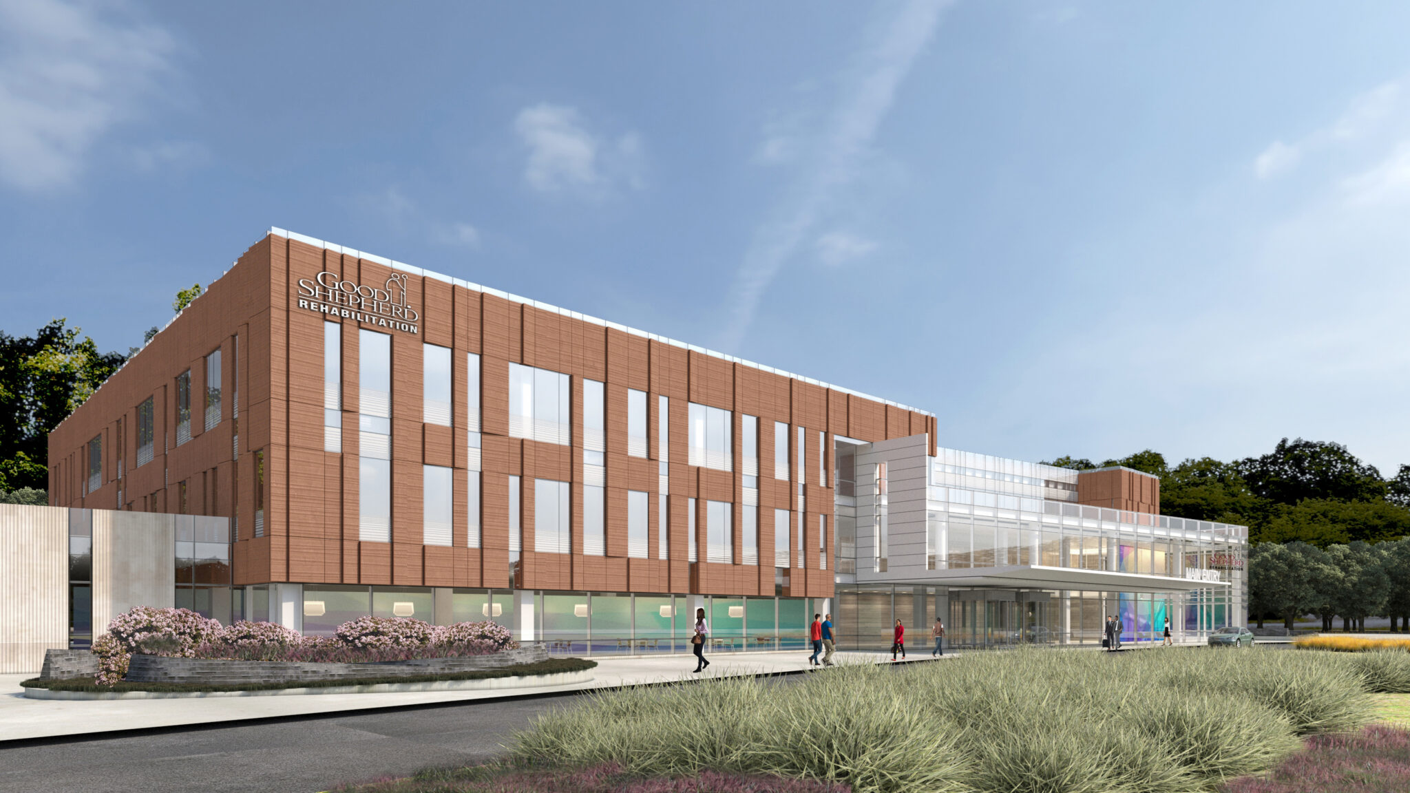 Good Shepherd Announces Plans for Center Valley Rehabilitation Hospital ...