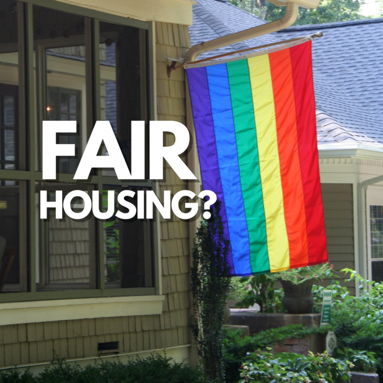 Housing Discrimination LGBTQ+