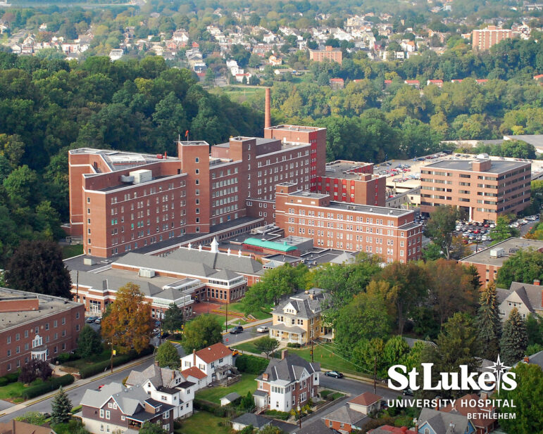 St. Luke's Hospital