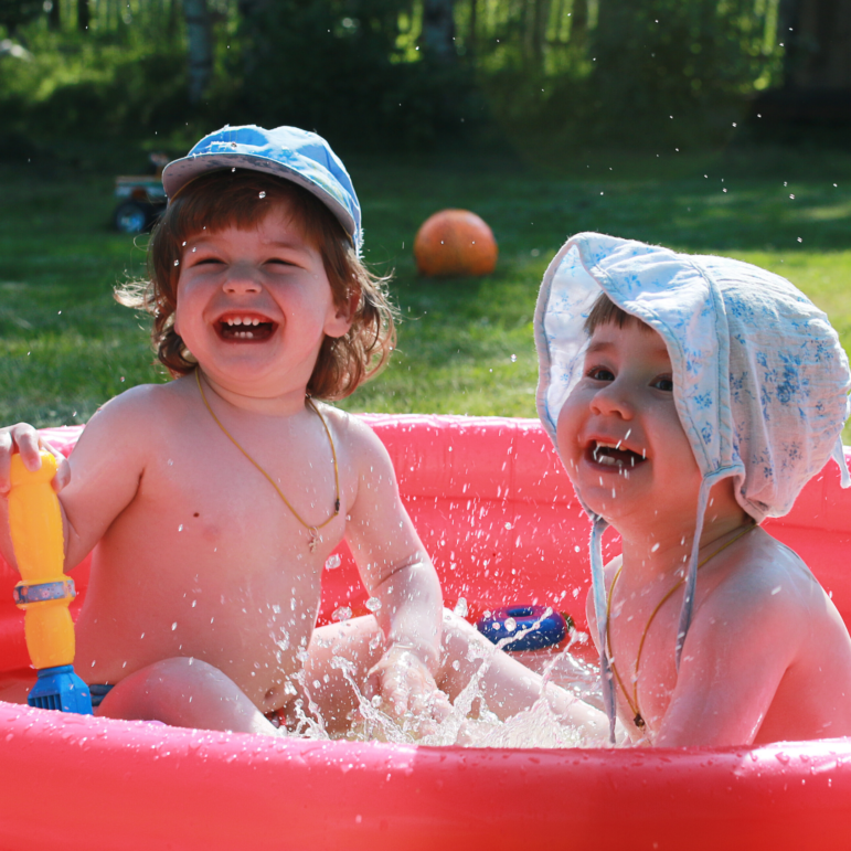 Pair Tried to Steal Kids' Swimming Pool, Police Say - Saucon Source