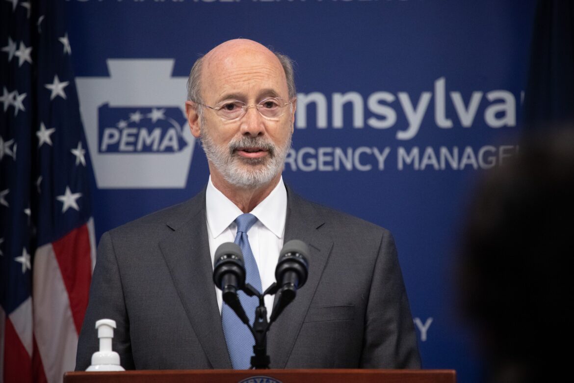 Tom Wolf Election Pennsylvania Supreme Court Ruling GOP