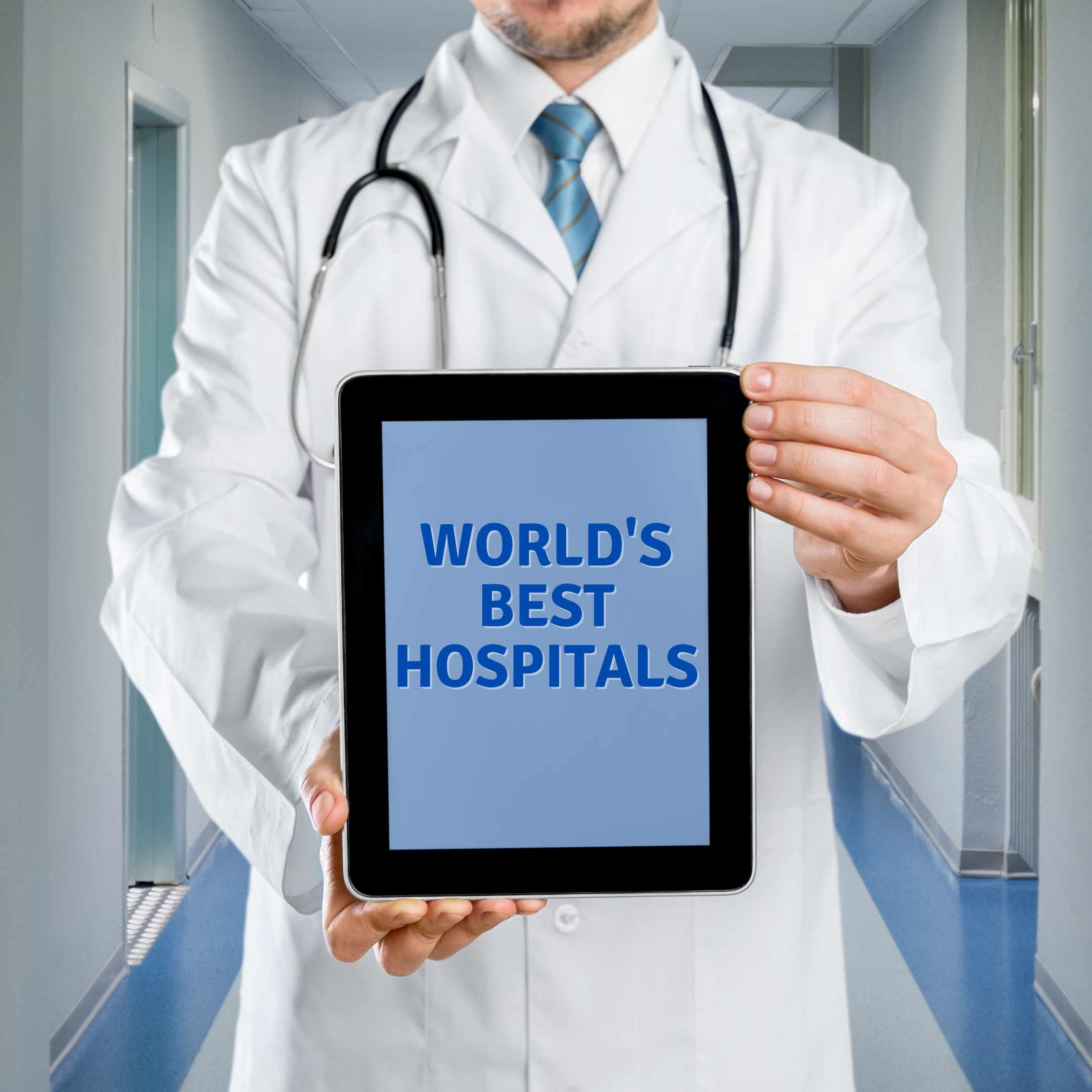 world's best hospitals