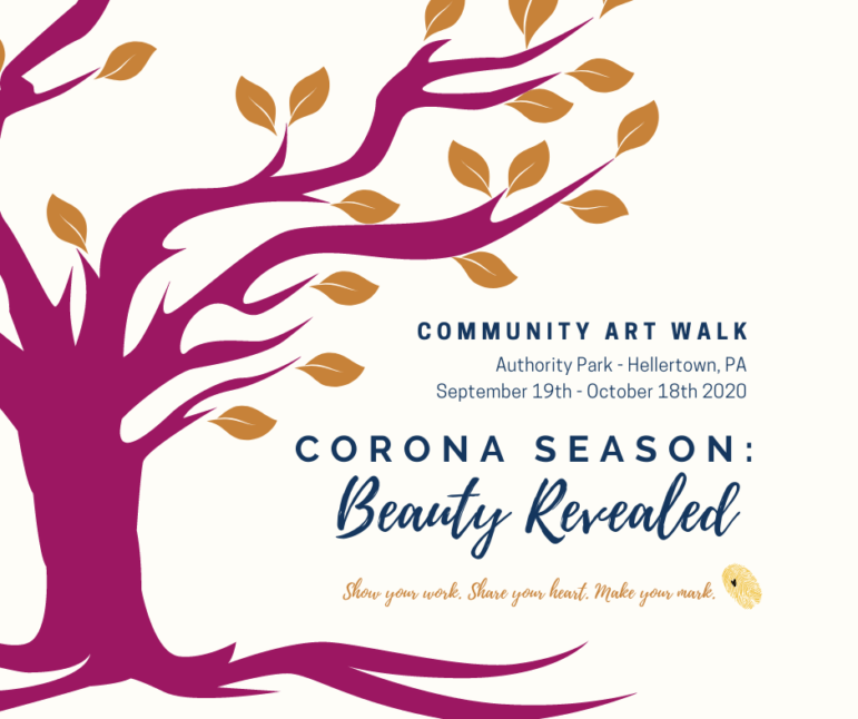Community Art Walk FB Logo