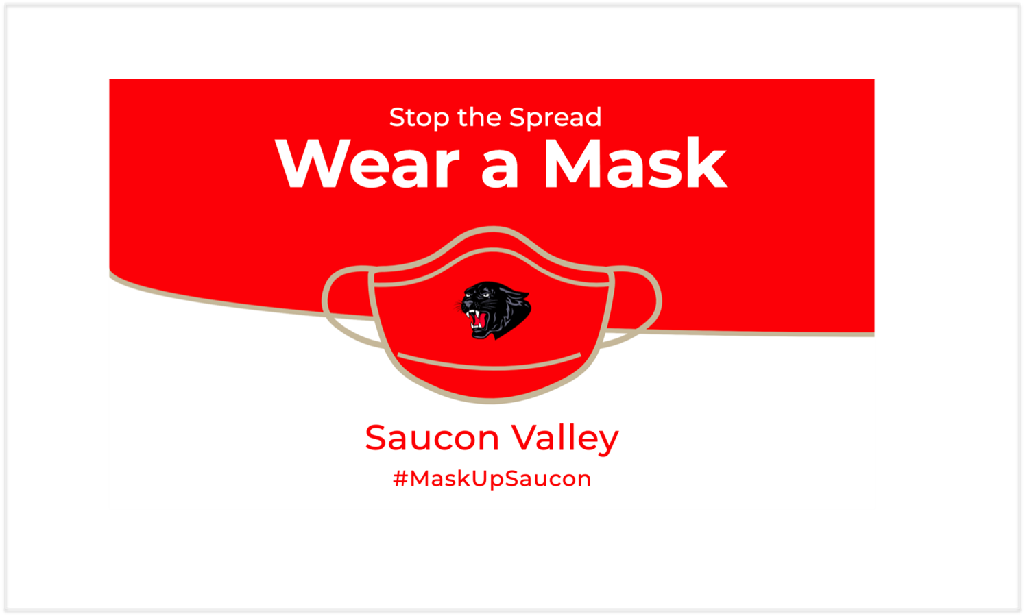 Face Masks School Schools Saucon Valley