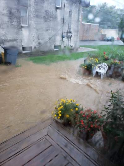 Flooding Hellertown