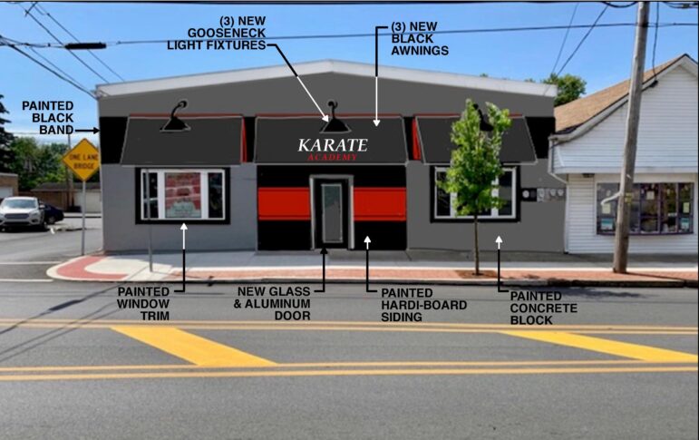 A New Look is Coming to Saucon Valley Karate Academy – Saucon Source