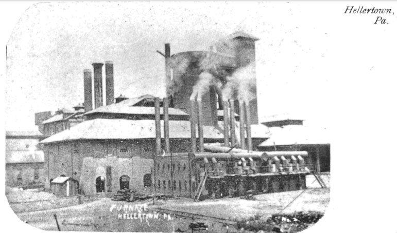 Thomas Iron Works Hellertown