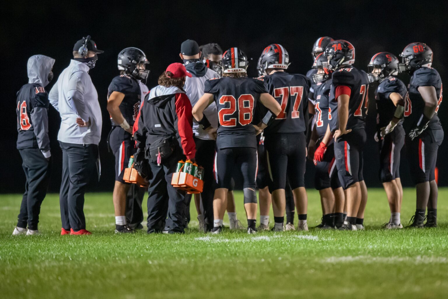 Saucon Valley Withdraws From District 11 Football Tournament Saucon