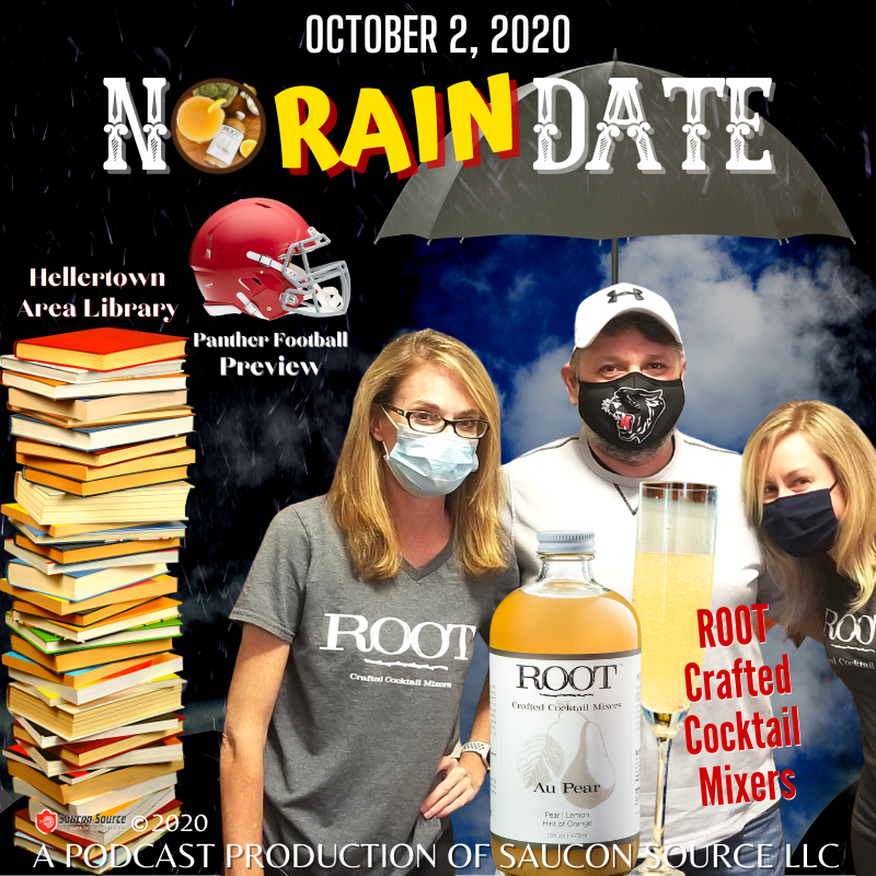 No Rain Date Root Library