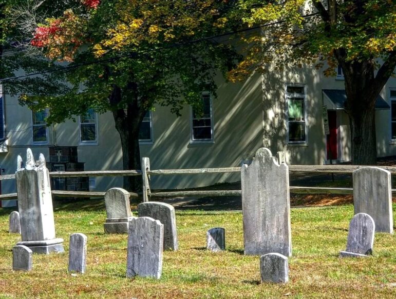 Haunted Lehigh Valley: The Devil and Tambour Yokel - Saucon Source