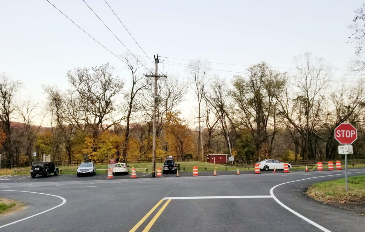 PennDOT Bucks County Bridge