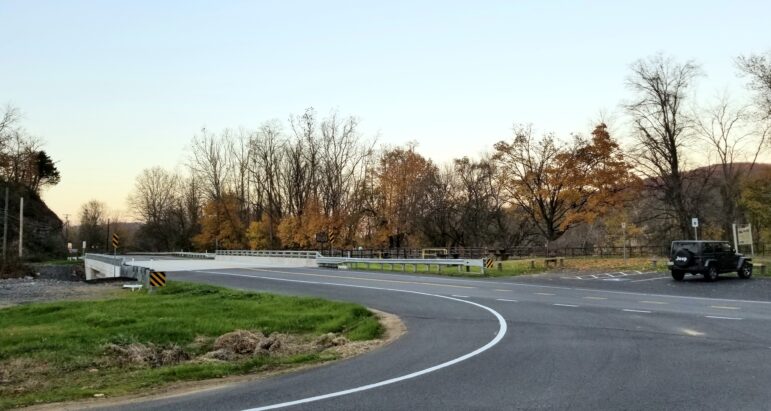 Bucks County Bridge 611