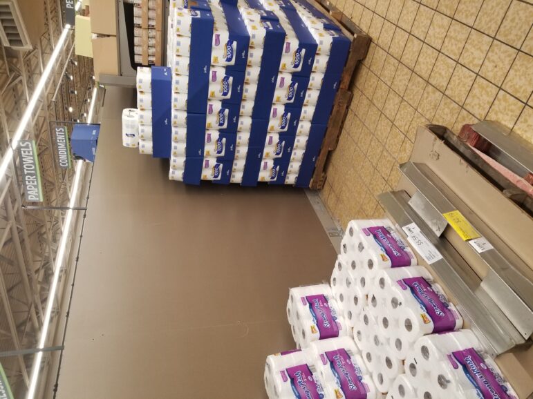 Paper Towel Aldi