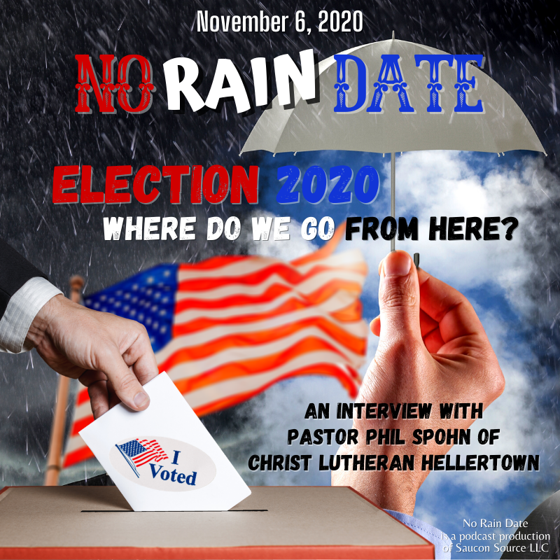 No Rain Date Election
