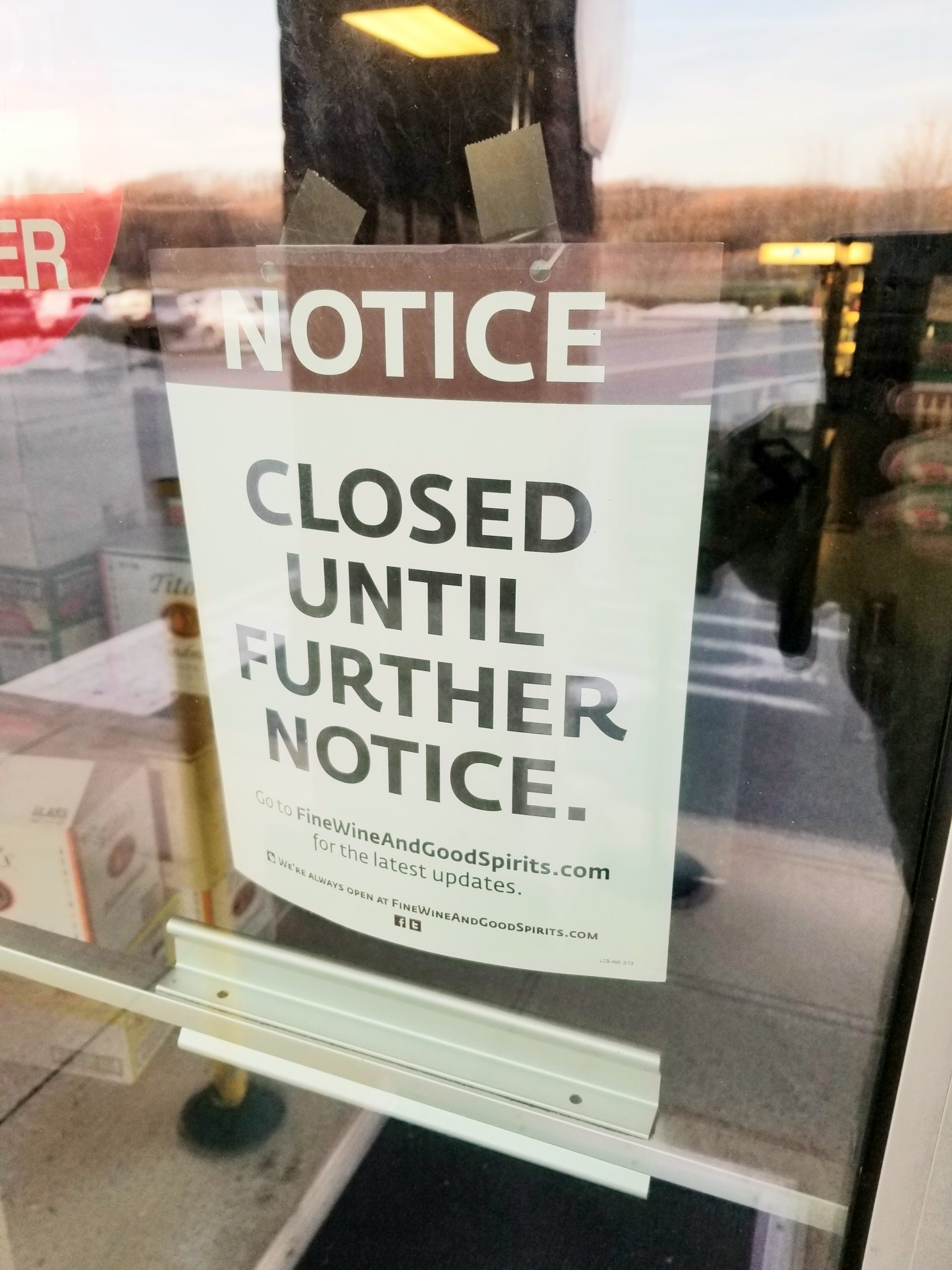 Why is Hellertown Liquor Store Closed? - Saucon Source