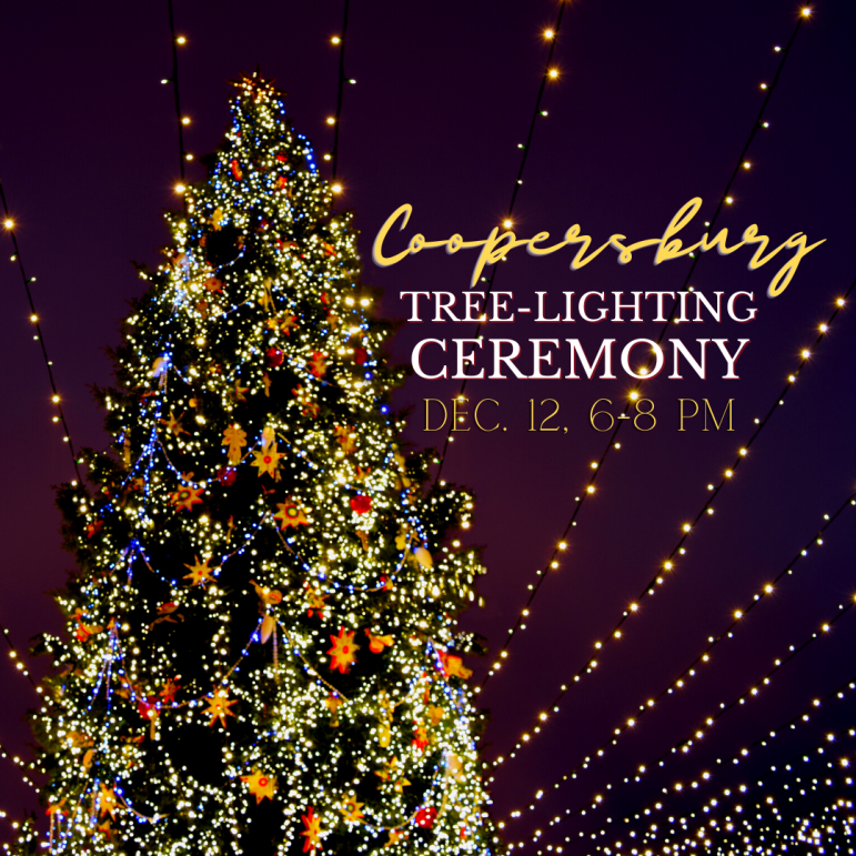 Coopersburg Tree Lighting