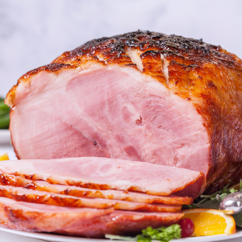 How to Score a Free Ham for the Holidays at Giant Saucon Source