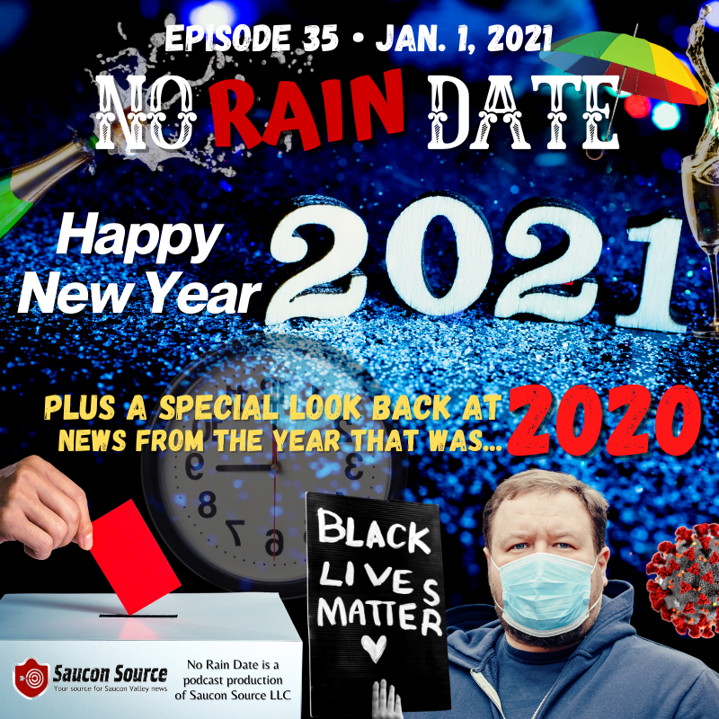 No Rain Date Podcast