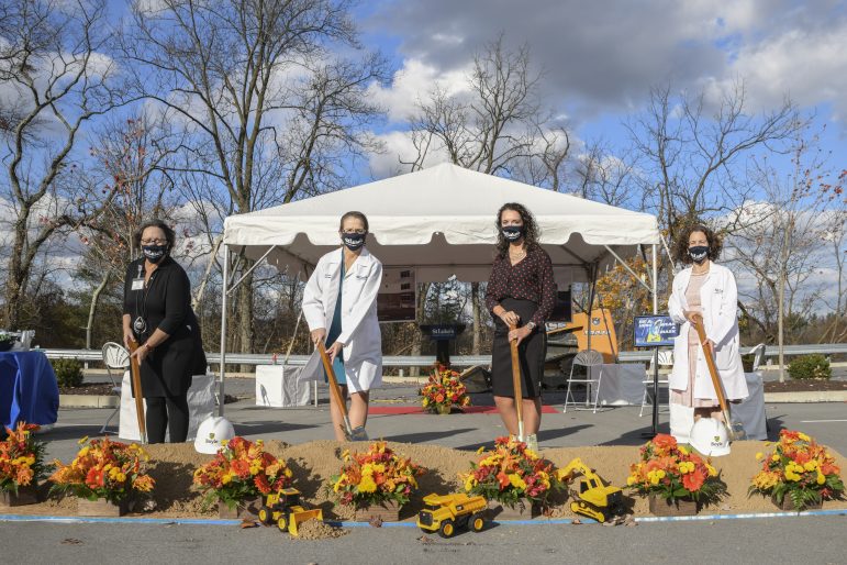 St. Luke's Breaks Ground on Pediatric Specialty Center in Center Valley