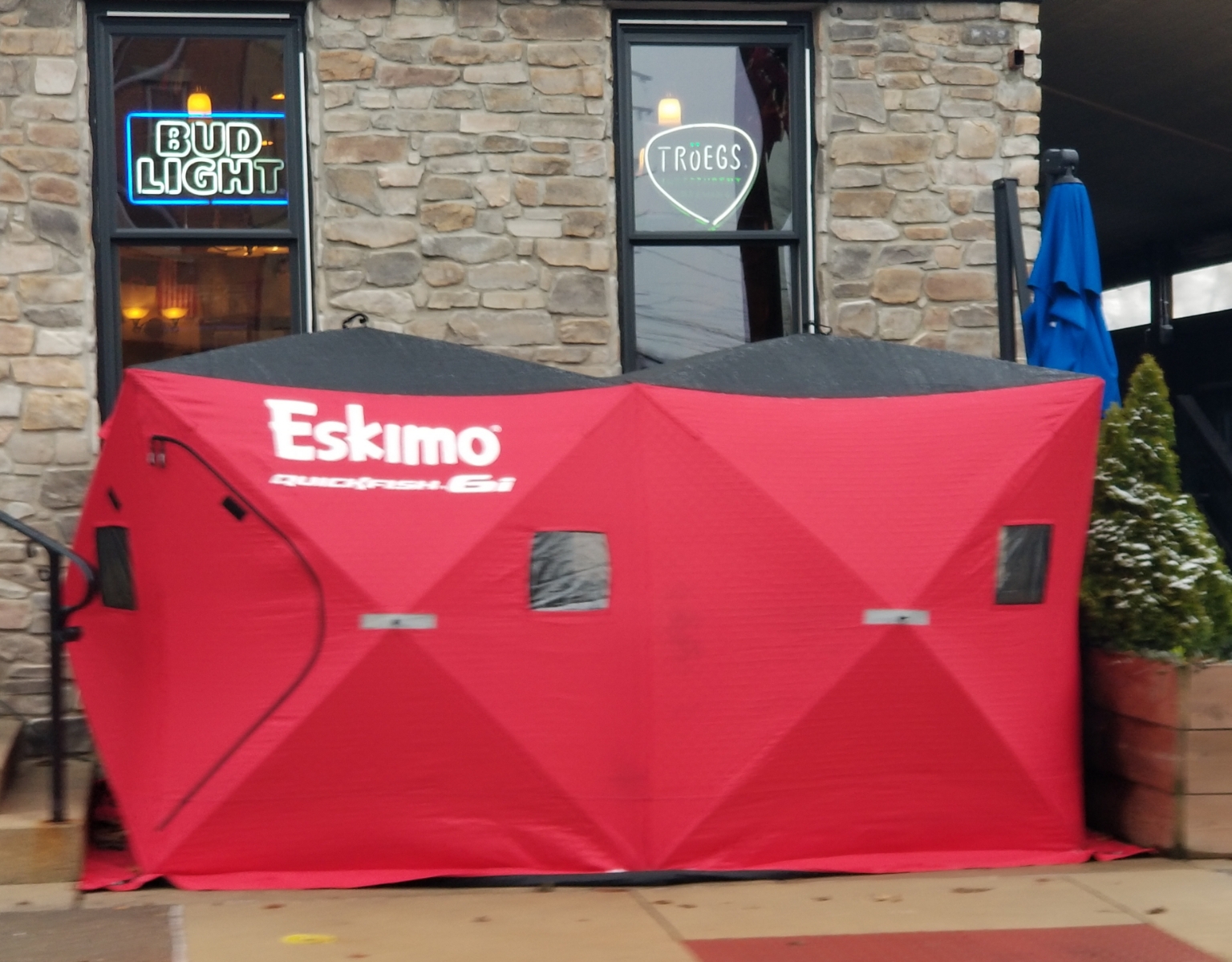  Eskimo Tent
