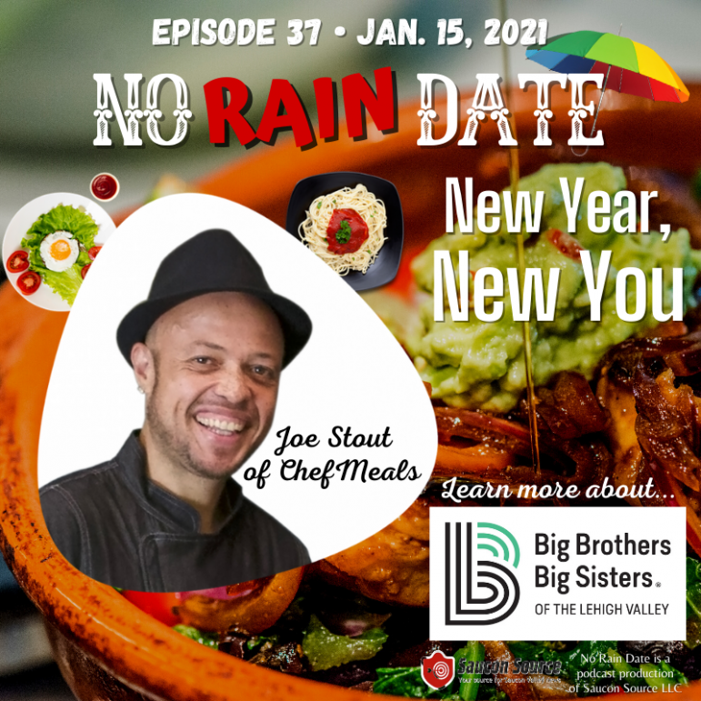 No Rain Date Chef Joe BBBSLV