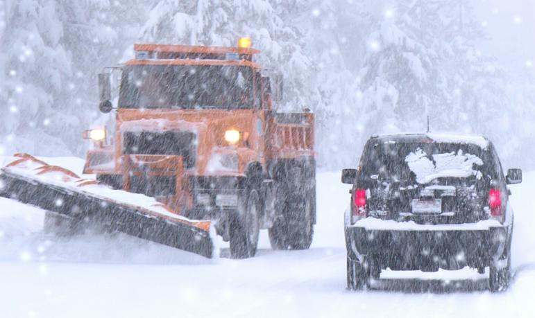 Snow Emergency Hellertown