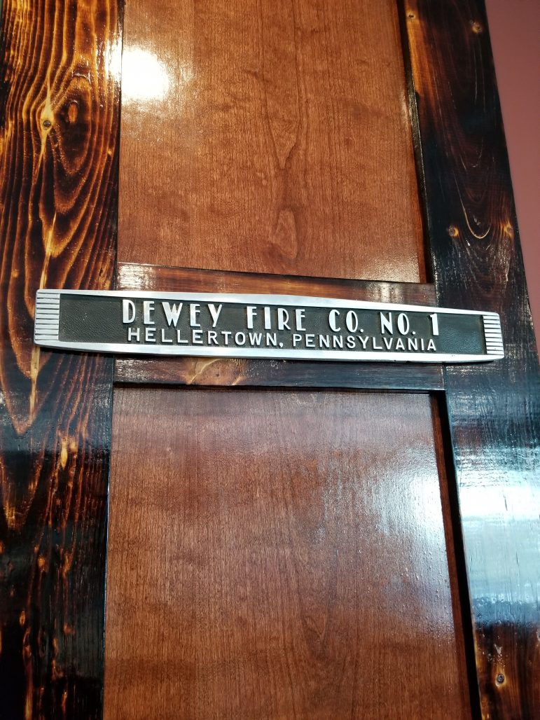 Dewey Bar