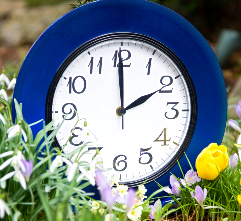 Why do clocks spring forward?