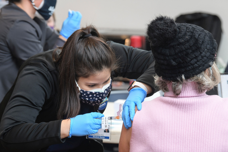 Nursing Students Kerlly Barba