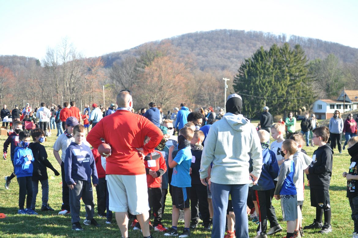 lehigh valley youth football league