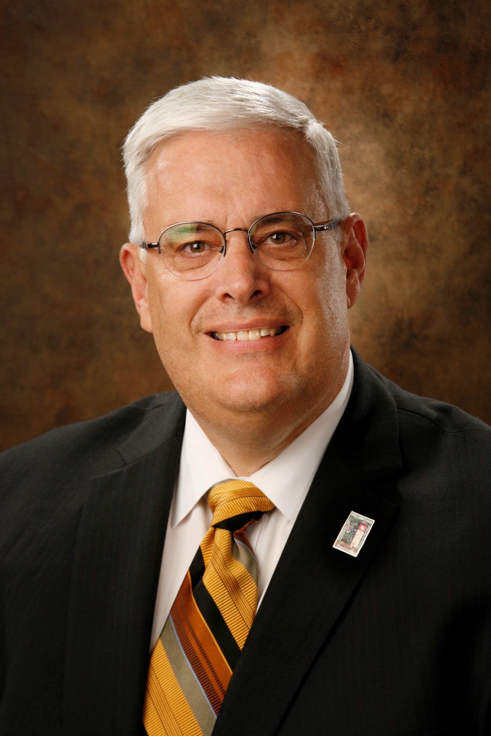 David Heintzelman Hellertown Mayor