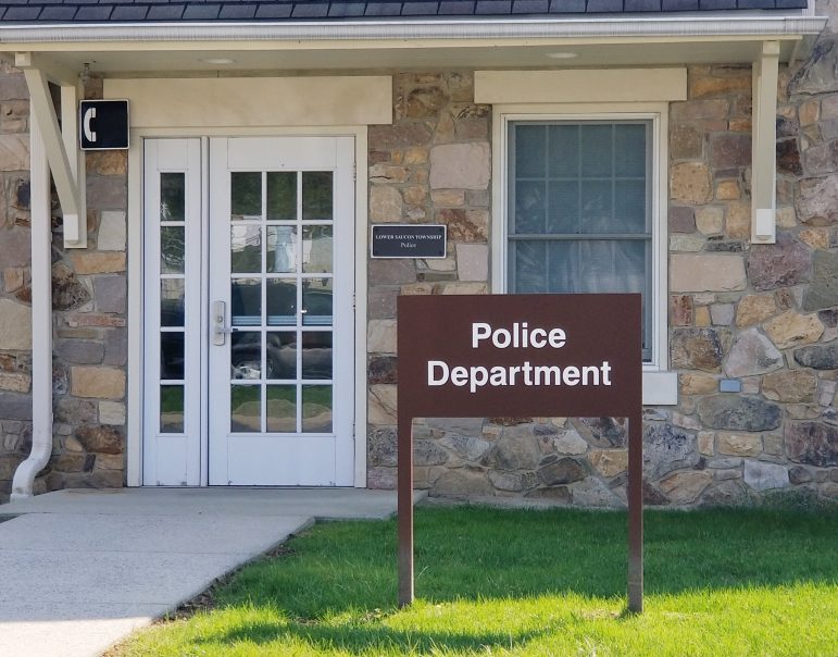 Lower Saucon Township Police