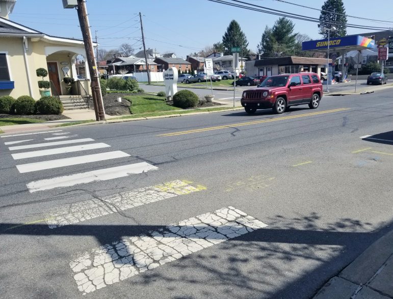 Hellertown Police Pedestrian Fatal Accident