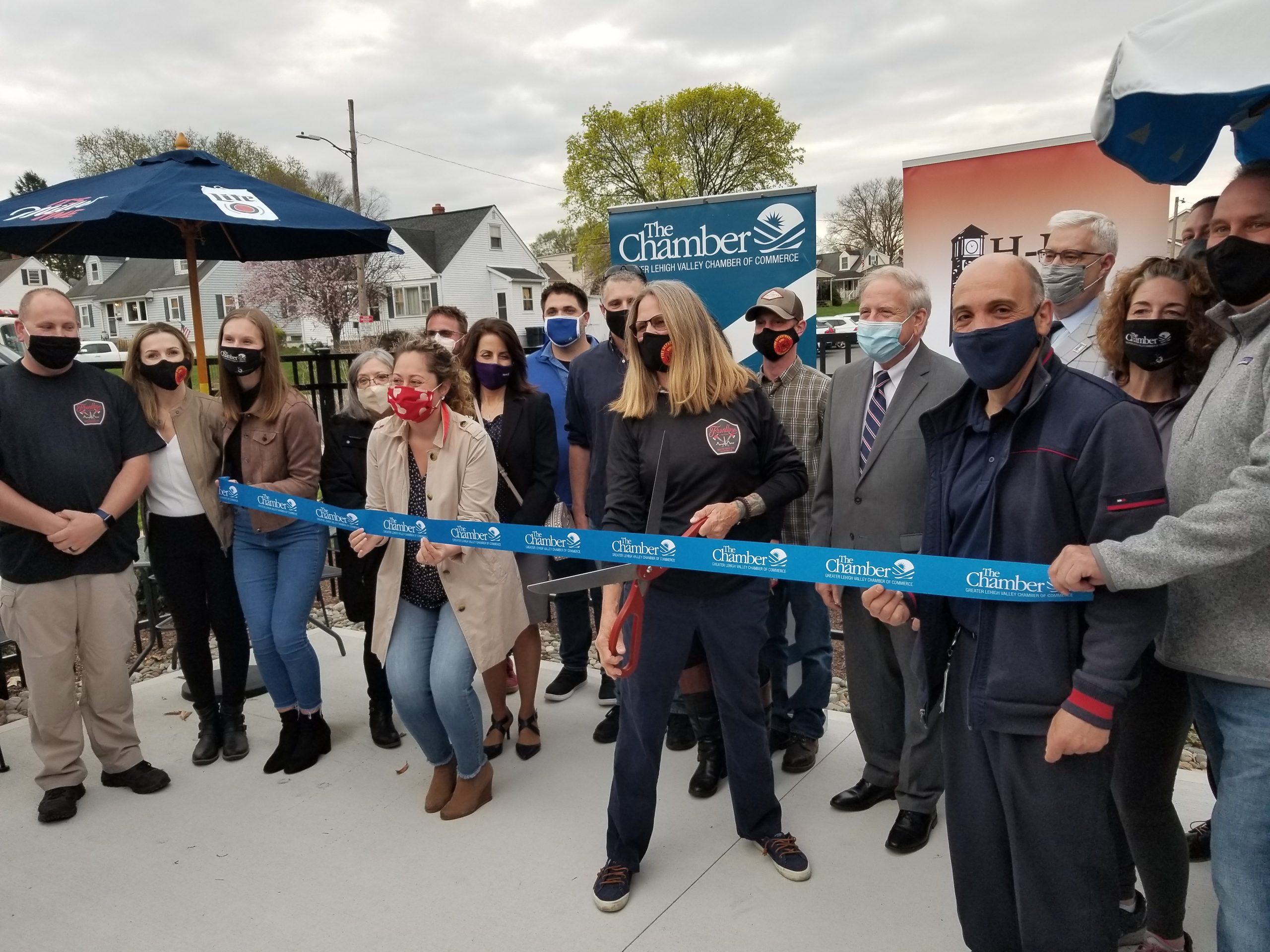 Ribbon Cuttings & Grand Openings  Lehigh Valley Chamber - Lehigh