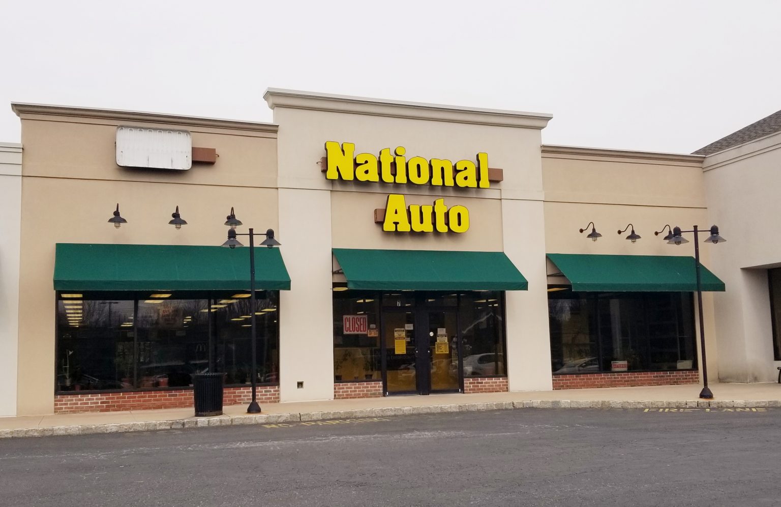 National Auto Store in Hellertown Closing for Good April 30 Saucon Source