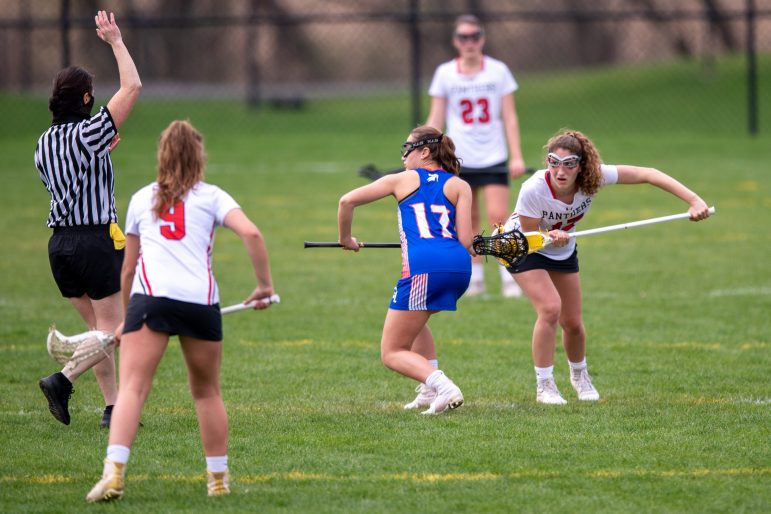 Saucon Girls Lacrosse Maria Donahue