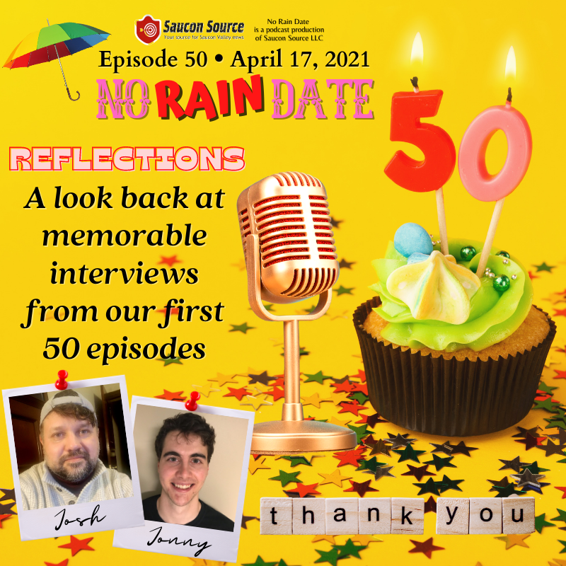 No Rain Date Episode 50