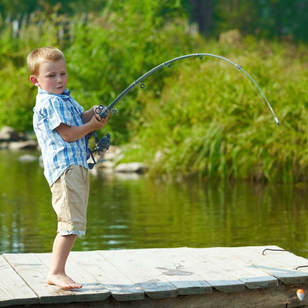 Free Kids Fishing Tournment to Be Held May 15 – Saucon Source