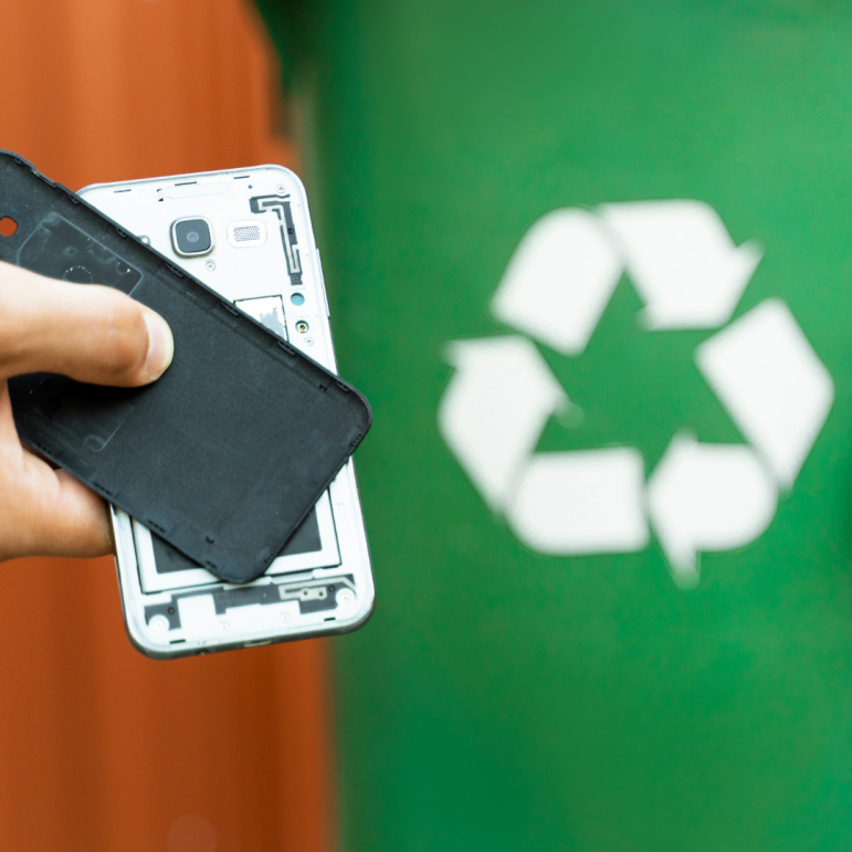 Electronic Recycling